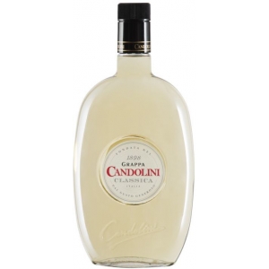 Candolino· Grappa Classica  40% vol Fratelli Branca Distillerie 