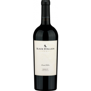 Black Stallion Limited Release Merlot Napa Valley Black Stallion Estate Winery Kalifornien