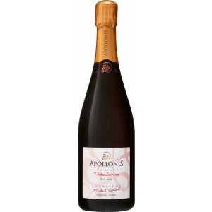 Théodorine Rosé Brut Festigny - Champagne Michel Loriot Champagne