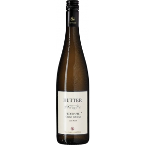 Federspiel Grüner Veltliner Alte Point Wachau Qualitätswein trocken 2021 Weingut Hutter Wachau