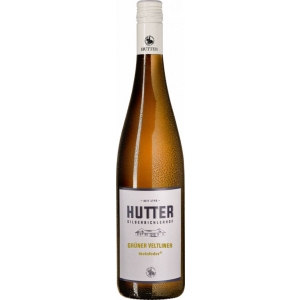 Steinfeder Grüner Veltliner Wachau Qualitätswein trocken 2021 Weingut Hutter Wachau