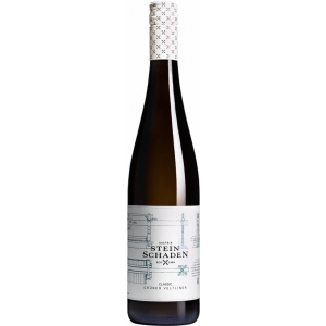 Grüner Veltliner Classic Niederösterreich Qualitätswein trocken 2021 Weingut Steinschaden Mittelburgenland