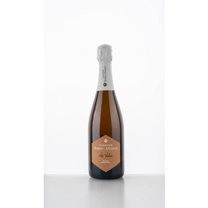 Les Volies, Brut Nature 2017 Barrat-Masson Champagne