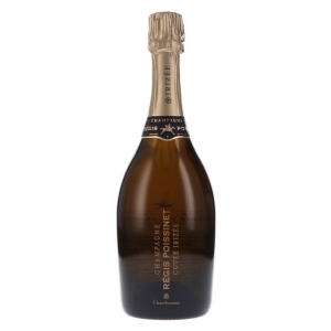 Cuvée Irizée Chardonnay, Extra Brut 2017 Régis Poissinet Champagne