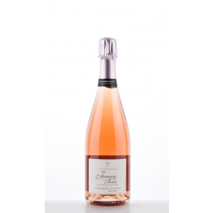 Le Dessous de la Cabane Brut Rosé Jeaunaux-Robin Champagne