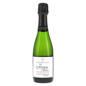 Éclats de Meulière, Extra Brut V19/18  Jeaunaux-Robin Champagne