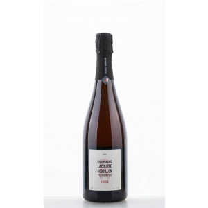 Rosé, Premier Cru Brut Lacourte-Godbillon Champagne