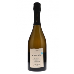 Arietis, Vandières, Brut Nature  Alexis Champagne