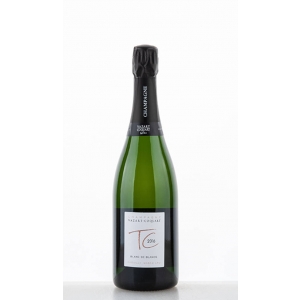 TC Extra Brut, Blanc de Blancs Chouilly Grand Cru Vazart-Coquart & Fils Champagne