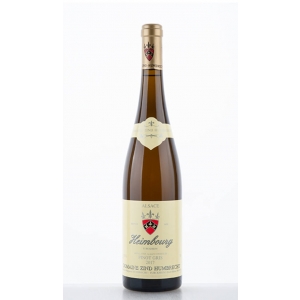 Pinot Gris Heimbourg Domaine Zind-Humbrecht Elsass
