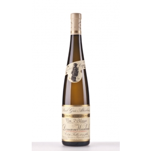 Pinot Gris Altenbourg, Sélection de Grains Nobles Domaine Weinbach Elsass
