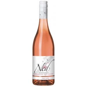 The Ned Pinot Rosé 2021 Marisco Vineyards Marlborough