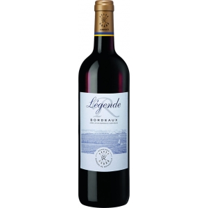Légende R Bordeaux rouge Magnum (1,5l) Barons de Rothschild Lafite Bordeaux