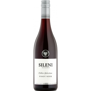 Sileni Cellar Selection Pinot Noir Sileni Estates Hawke's Bay