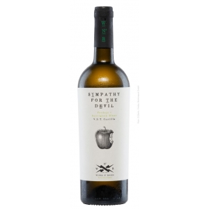 Sympathy For The Devil Blanco 2022 Wines N' Roses Viticultores Vino de la Tierra de Castilla