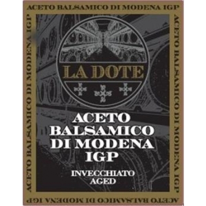 Aceto Balsamico La Dote (4 Jahre) (5L) Fattoria Estense 