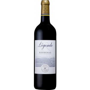 Légende Bordeaux rouge AOP Magnum (1,5l) Barons de Rothschild Lafite Bordeaux
