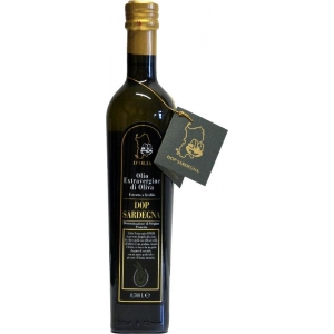 Olivenöl Extra vergine DOP Sardegna Olio D′Olia (500ml) Dolianova 