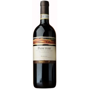 Barolo DOCG 'Paesi Tuoi' (0,375l) Vite Colte- Terre da Vino Piemont