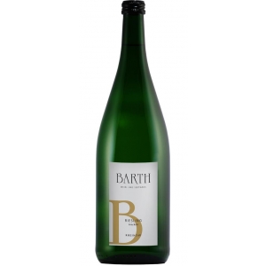 Riesling Trocken QbA (1,0l) Wein- und Sektgut Barth Rheingau