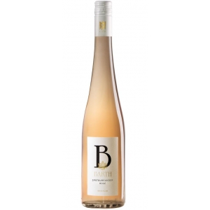 Spätburgunder Rose QbA Wein- und Sektgut Barth Rheingau