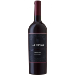 Carnivor Zinfandel Carnivor Wines Castilla