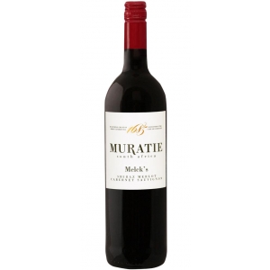 Muratie Wine Estate Muratie Melck's Blended Red Muratie Estate Stellenbosch