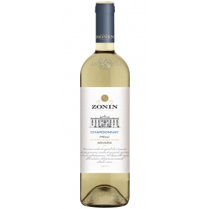 Zonin Classici Chardonnay Friuli Aquileia DOC Zonin 1821 Friaul